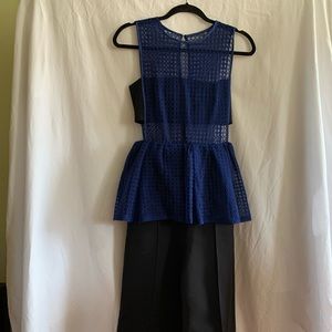 Self-portrait jumpsuit ON HOLD